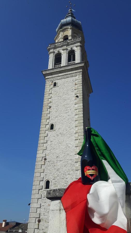 Casa Vacanza Piazza Marconi Valdobbiadene Zewnętrze zdjęcie