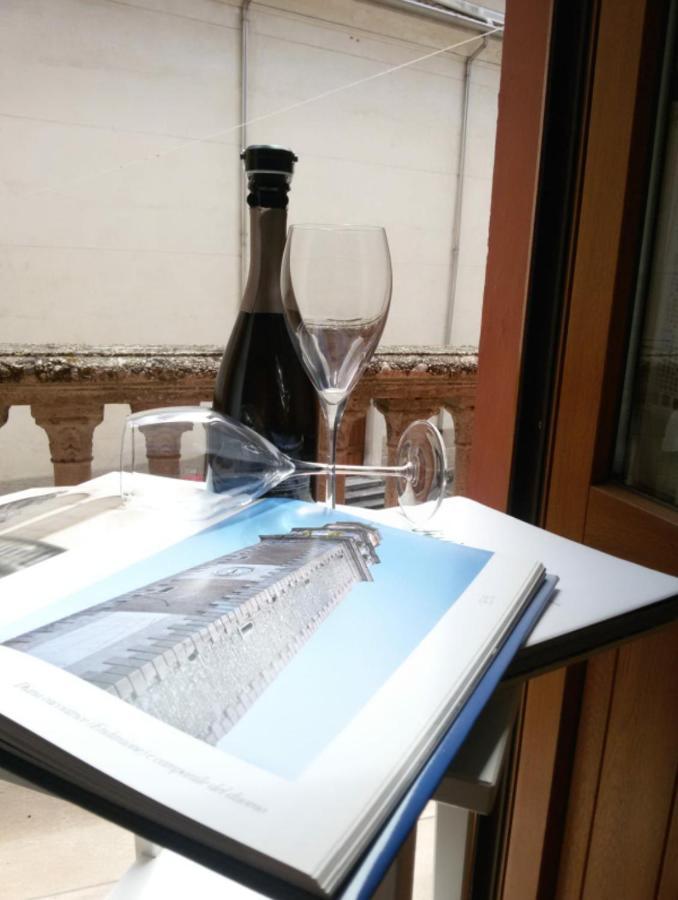 Casa Vacanza Piazza Marconi Valdobbiadene Zewnętrze zdjęcie