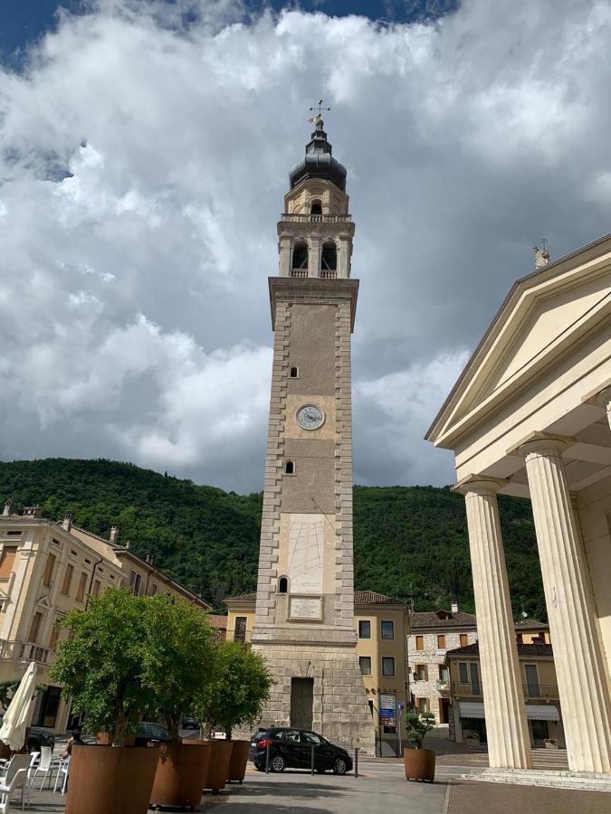 Casa Vacanza Piazza Marconi Valdobbiadene Zewnętrze zdjęcie