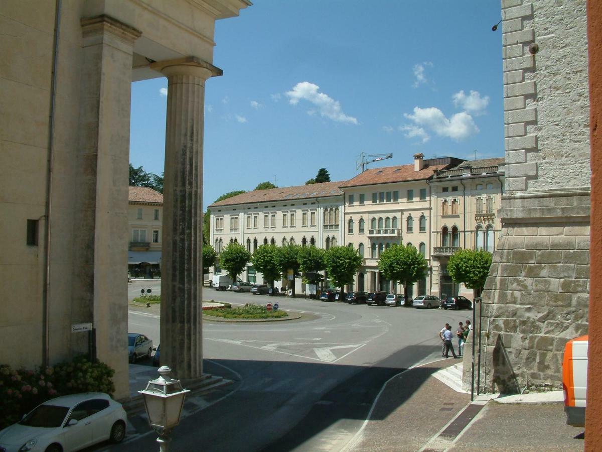 Casa Vacanza Piazza Marconi Valdobbiadene Zewnętrze zdjęcie