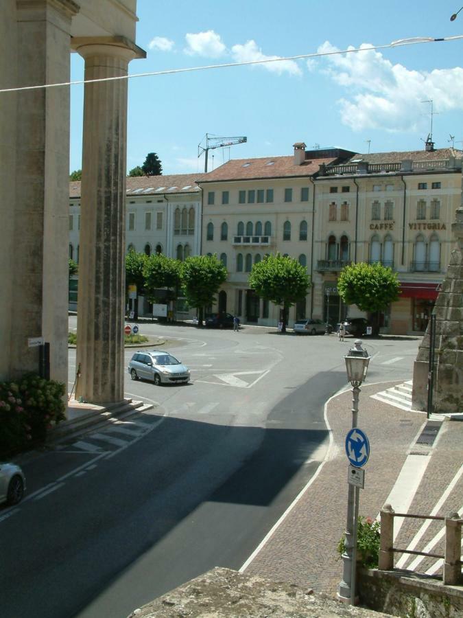 Casa Vacanza Piazza Marconi Valdobbiadene Zewnętrze zdjęcie